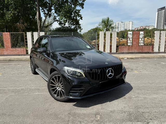 Mercedes Benz GLC250 AMG 2.0 4MATIC (CKD) (A) - 1