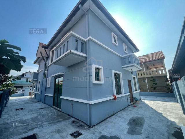 2 Storey Bungalow For Sale Aman Perdana Klang Freehold 50x80 Renovated 1