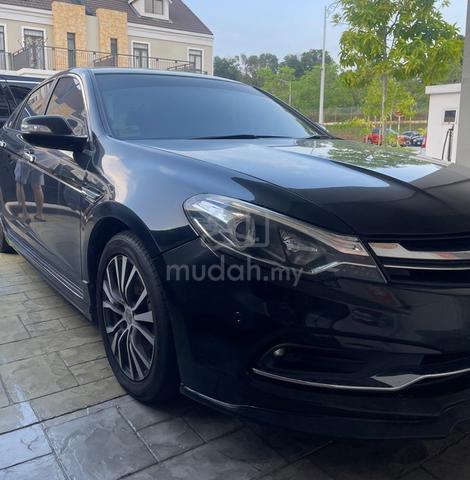 2018 Proton PERDANA 2.4 2.4L (A) - 2