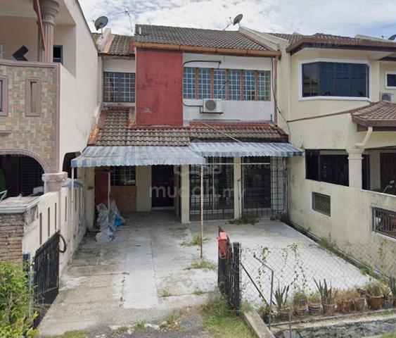 TERMURAH, BIG SIZE 22x75 š„ 2 Storey Terrace House Taman Ampang Indah 1