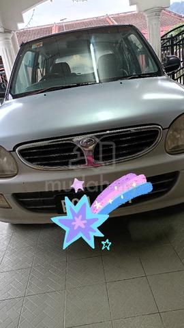 2003 Perodua KELISA 1.0 GX (M) - 4