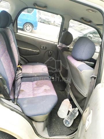 Perodua KEMBARA 1.3 EZ (A) 2001 - 5