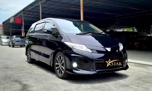 2012 Toyota ESTIMA 2.4 AERAS BANYAK UNIT PILIH 🔥 - 3