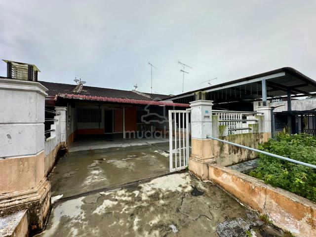 Simpang Renggam (Tmn Purnama) Single Storey Terrace House (Non Bumi) 1