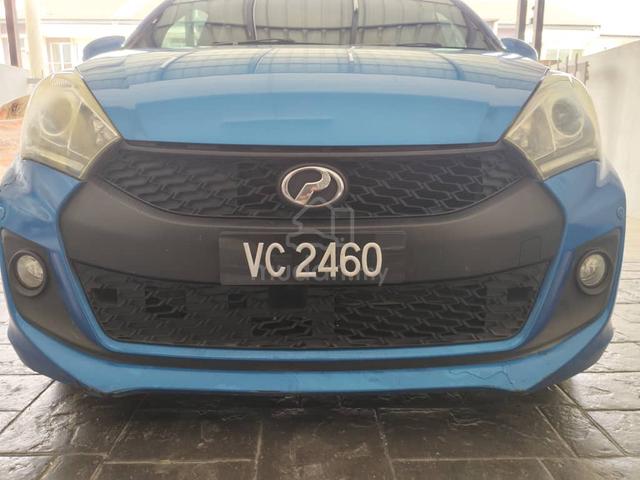 2016 Perodua MYVI 1.5 SE MY11 M600 FACELIFT (A) - 3
