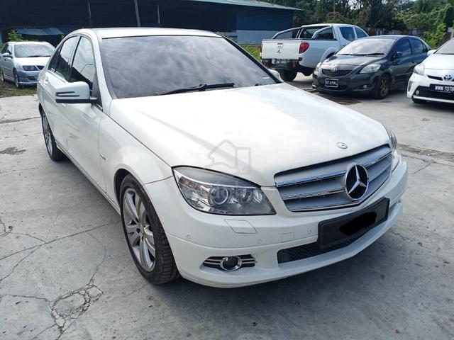 2011 OTR Mercedes Benz C200 1.8 CGI BlueEFCY W204 - 1