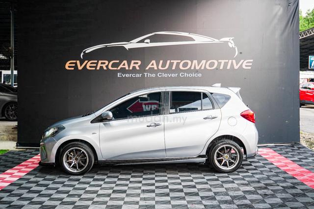 Perodua MYVI RevCam P/Start ASA System 70kKM 1.5 - 5