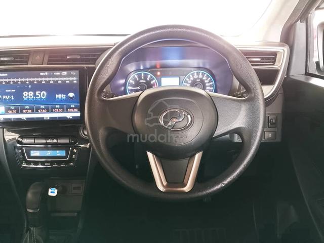 2020 Perodua Myvi 1.3 G (A) Push Start Button - 5