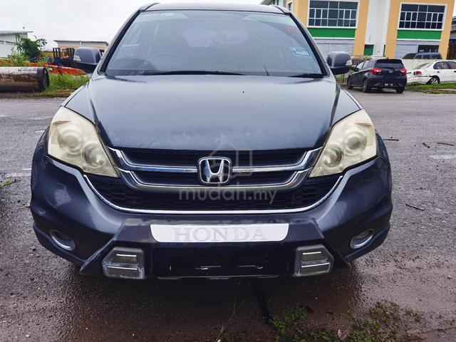 2012 Honda CR-V 2.0 i-VTEC FACELIFT (A) - 2