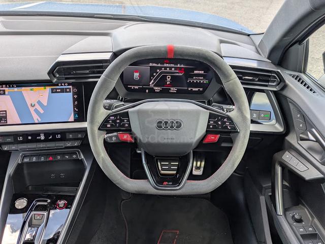 2025 Audi RS3 2.5 - MY23 GY (A) - 5
