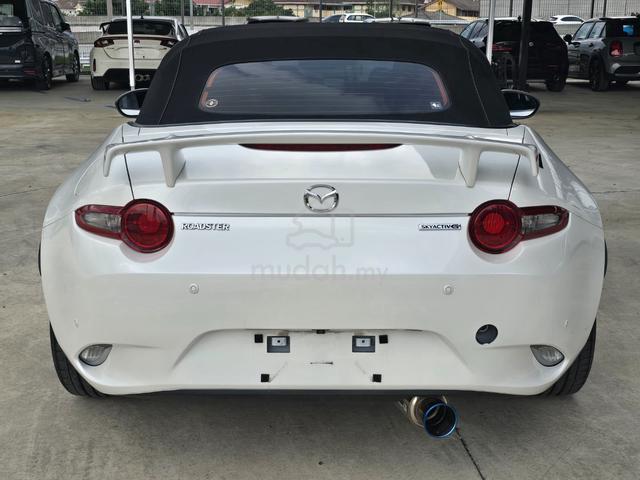 2023 2100 Mazda ROADSTER 1.5 S SPECIAL PACKAGE (A) - 5
