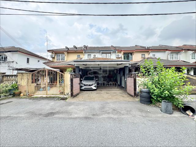Facing Open 2-Storey Intermediate Taman Bukit Indah @ Ampang For Sale 1