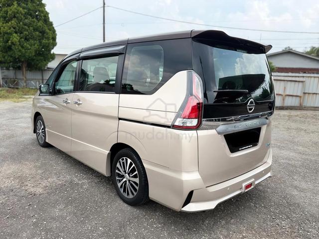 |2018| Nissan SERENA 2.0 S-HYBRID PREMIUM FULLSPEC - 5