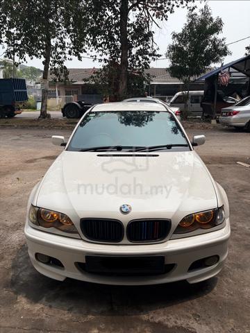 2003 BMW 325i E46 (A) Nice Number Plate - 2