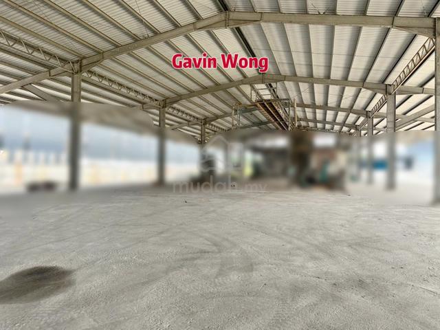 Warehouse at Juru Height for Rent 1
