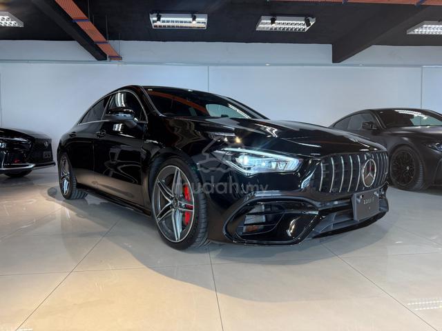 2022 Mercedes Benz CLA45S 2.0 AMG 4MATIC BURMESTER - 1