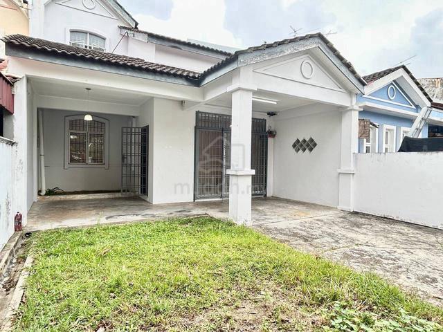 Bandar Putra Kulai. Full loan. 1.5 storey terrace. 1