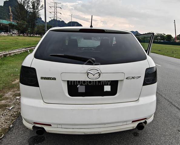 2008 Mazda CX-7 2.3 SUPER CHARGER (A) - 4