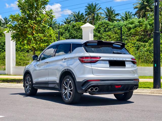 {2020}Proton X50 1.5 PREMIUM (A) F/Proton Servis - 4