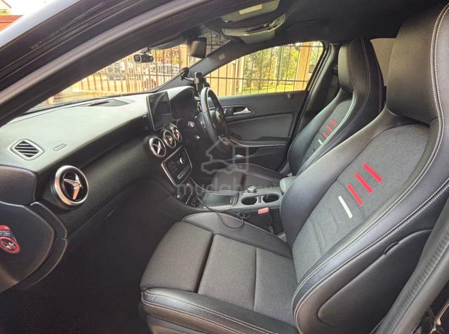 2017 Mercedes Benz A-CLASS 1.6 180 URBAN LINE - 4