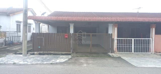 [END LOT] Taman Krubong Permai Melaka teres setingkat untuk dijual 1