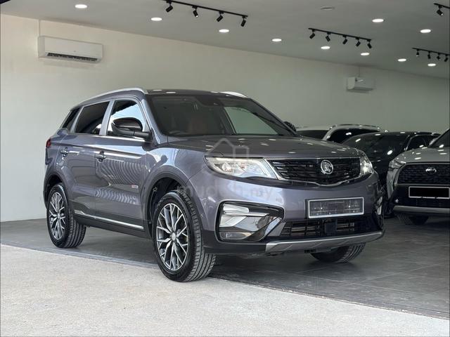 Proton X70 1.8 TGDI Premium X 2WD - LOW MIL 41K - 2