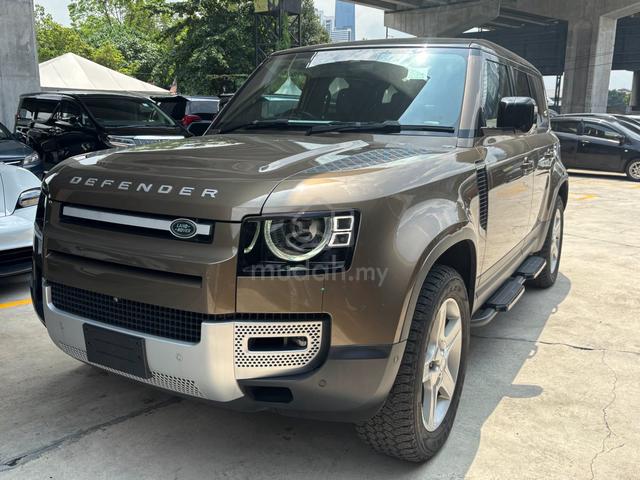 2021 Land Rover Defender 2.0 110 P300 SE SUV - 2