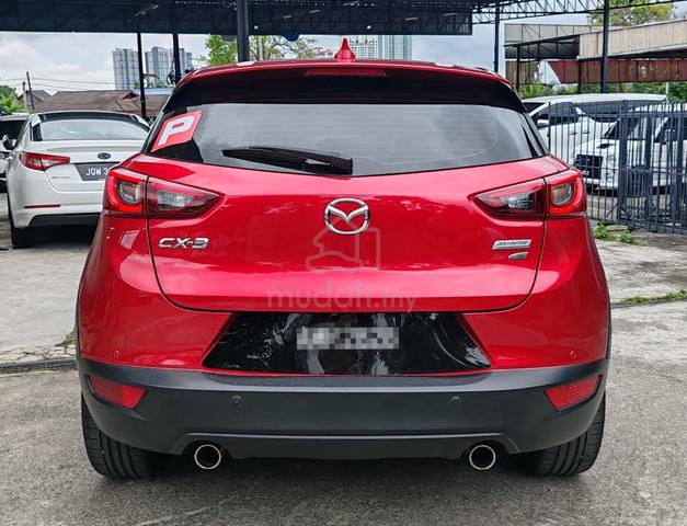 2017 Mazda CX-3 2.0 2WD SKYACTIV (A) - 4