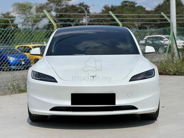 2024 Tesla MODEL 3 RWD (FULL SELF-DRIVE) MY23 (A) - 4