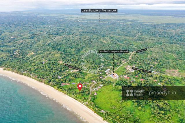 Beachfront Land | Seafront | Kuala Penyu | Club Med Resort 1