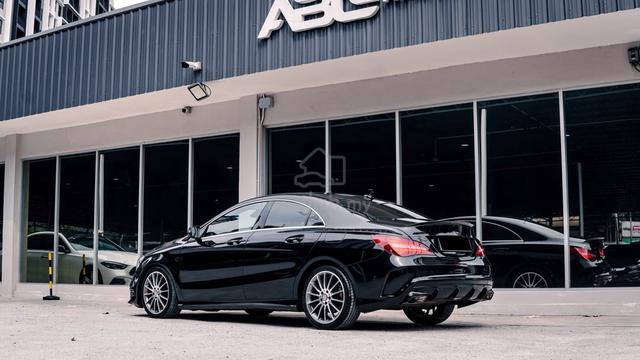 Mercedes Benz CLA2001.6 AMG CONVERT CLA45 2017 - 2