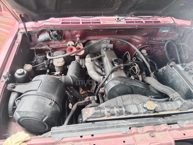 1997 Mitsubishi PAJERO 2.5 L049 (M) - 4