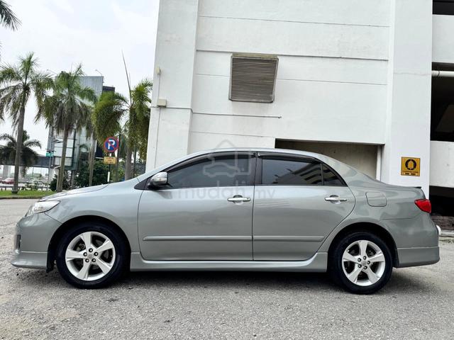 2012 Toyota COROLLA ALTIS 1.8 E (A) FL R CAM KIT - 2