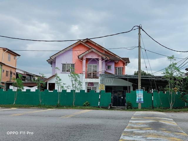 CORNER LOT Near School 2 Storey Terrace House Seksyen 7 Bangi 1