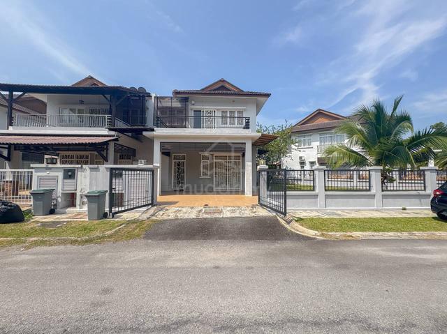 2-Sty SemiD End lot Tiaraville,Tiara Melaka Golf & Country Club 1