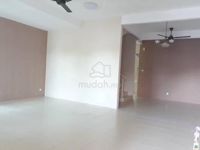 Alor Setar, Taman Vistana Indah Jln Langgar Double Storey Terrace-Sale 1