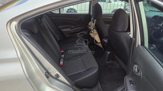 2013 Nissan ALMERA 1.5 E (A) - 5