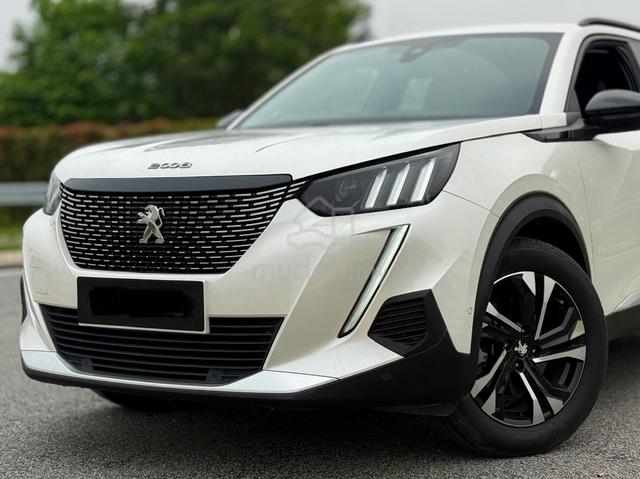 -2023- Peugeot 2008 1.2 PURETECH MY22 FULL SERVICE - 4