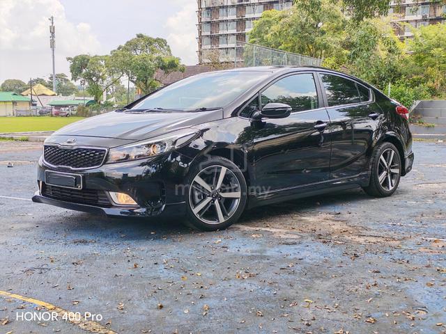 2018 Kia CERATO 1.6 (A) - 1