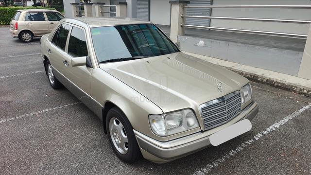 1995 Mercedes Benz 280E 2.8 (A) - 3