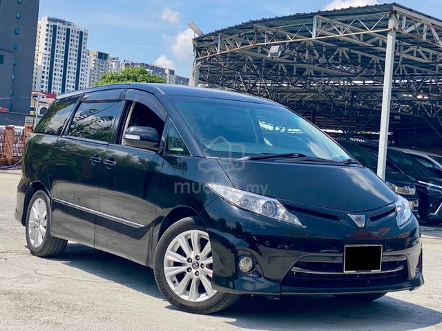 2009 Toyota ESTIMA 2.4 AERAS FACELIFT 7-SEATER P-D - 1