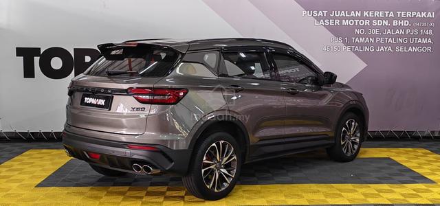 2021 Proton X50 1.5PRE PREMIUM (A) LOW MILE F.WART - 3