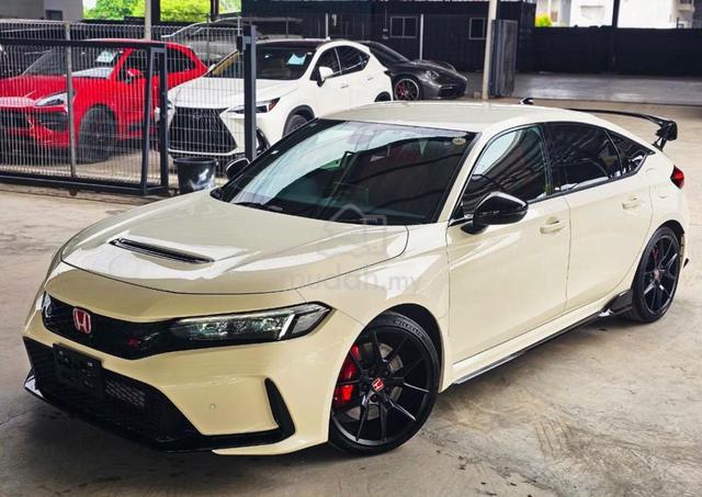 2024 Honda CIVIC 2.0 TYPE R MY23 FL5 (M) - 4