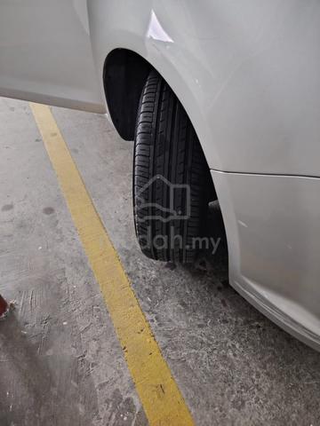 2010 Proton EXORA 1.6 H-LINE CPS (A) - 2