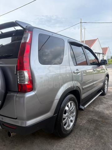 2005 Honda CR-V 2.0 I-VTEC RD5 FACELIFT (A) - 4