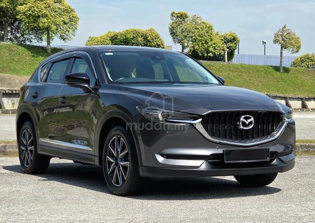 2018 Mazda CX-5 2.5 G GLS 2WD (A) FACELIFT CX5 SUV - 2