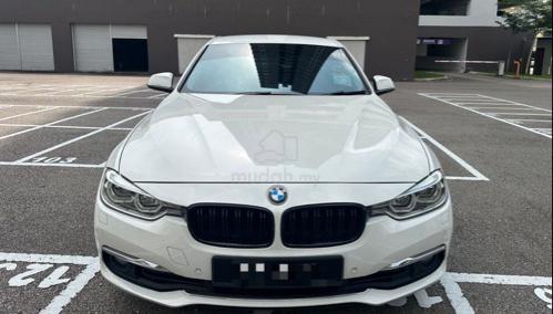 2017 Bmw 3 SERIES 1.5 18I LUXURY (CKD) F30 - 3