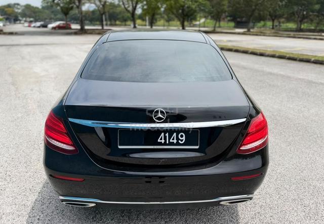 2018 Mercedes Benz E250 2.0 AVANTGARDE (A) 360-CAM - 5
