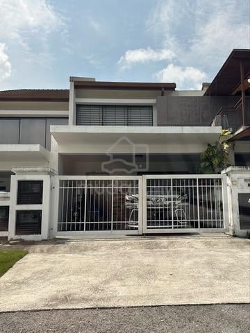 [Facing open] Taman Desa Budiman Sungai Long 1