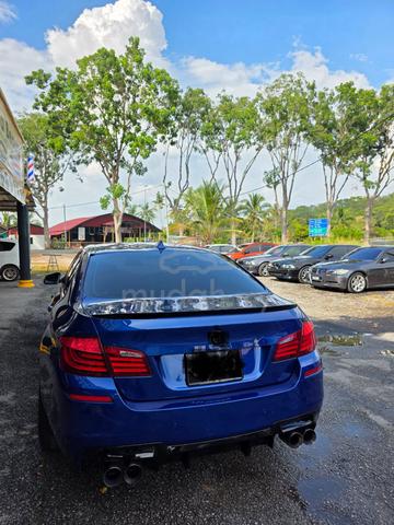 2012 Bmw 5 SERIES 2.0 20I (CKD) F10 (A) - 5